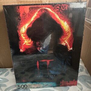Pennywise It Chapter Two Jigsaw Puzzle Aquarius 500 Pieces NEW